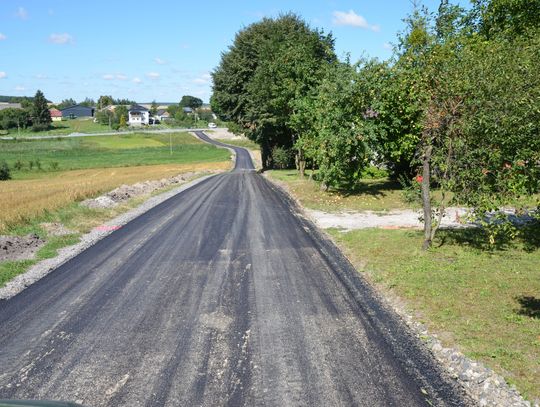 Gm. Żmudź. W Wólce Leszczańskiej praca wre