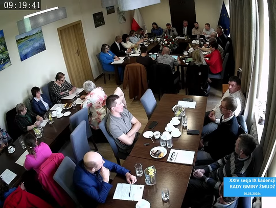 O szeregu prac, które już zostały rozpoczęte, ale też tych, które ruszą w najbliższym czasie poinformowała w czasie ostatniej sesji wójt Edyta Niezgoda. Przyjrzyjmy się tym przedsięwzięciom.