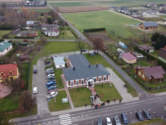 Gm. Żmudź. Zmiany kadrowe w urzędzie i Gminnym Centrum Kultury