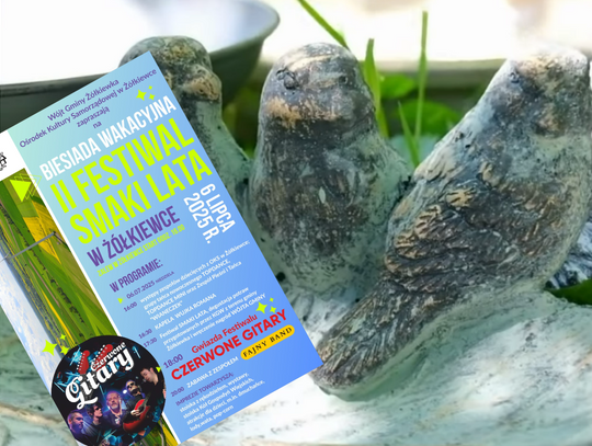 Gm. Żółkiewka. „Gotowi, do startu, plusk!” – Fundacja Jedyne Takie Miejsce inspiruje do troski o przyrodę