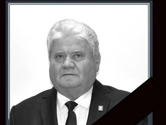 Gmina Żółkiewka żegna Mariana Kanię – byłego wójta i przewodniczącego rady