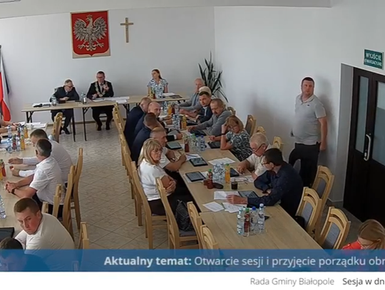 Gmina Białopole będzie członkiem Związku Gmin Lubelszczyzny. Decyzję w tej sprawie radni podjęli podczas ostatniej sesji, która odbyła się 28 lipca. Uchwała została przyjęta jednogłośnie, co oznacza, że samorząd oficjalnie rozpocznie współpracę w ramach organizacji zrzeszającej gminy.