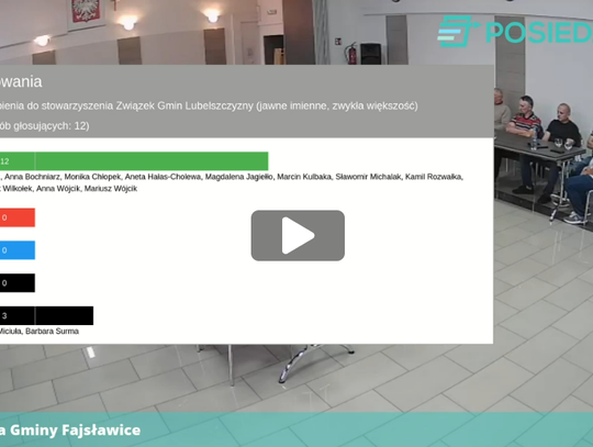 Gmina Fajsławice dołącza do Związku Gmin Lubelszczyzny