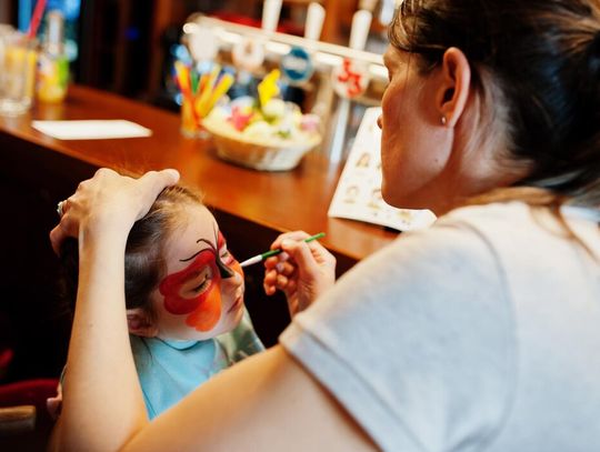 Gmina Hańsk. Piknik dla dzieci "Przywitanie lata"