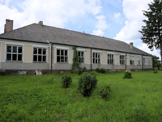 Gmina Rudnik stara się o dofinansowanie na adaptację dawnej szkoły