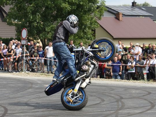 Siedliszcze. VI ZLOT MOTOCYKLOWY