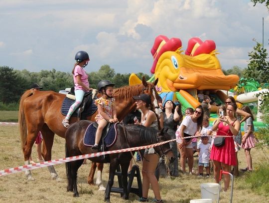 Gmina Włodawa. Dmuchańce, animacje i niespodzianki