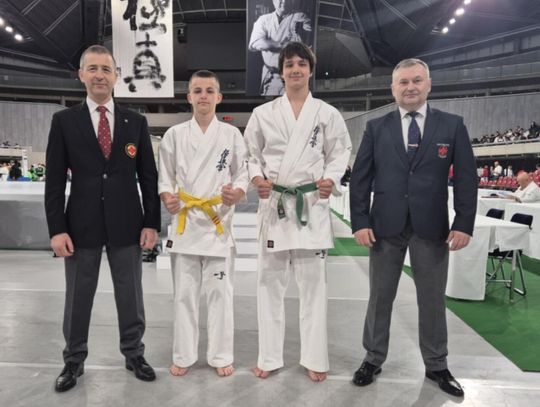 Godnie reprezentowali klub oraz Chełm