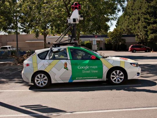 Google objeżdża Polskę. Wkrótce zobaczysz swoją okolicę w internecie