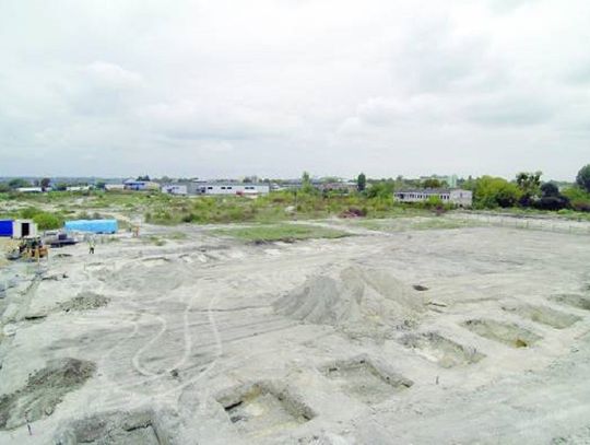 Gorący czas w podstrefie