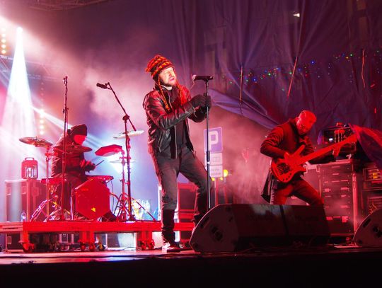 Gorący Sylwester w mieście [RELACJA]