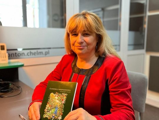 Gość Radia Bon Ton - Alina Gierun - autorka książek dla dzieci
