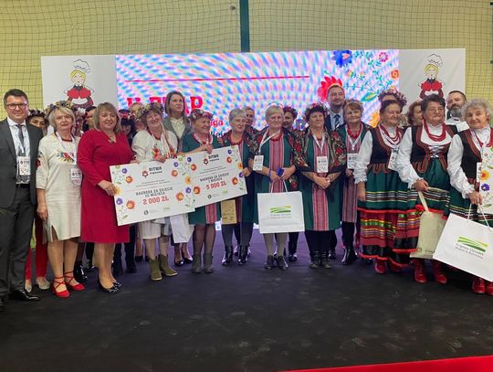 Gospodarne Dominiczanki najlepsze w województwie. Gryczakami wygrały Bitwę Regionów [ZDJĘCIA]