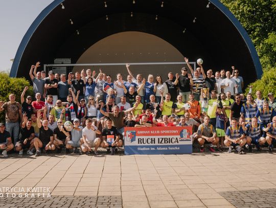 Gospodarze byli gościnni