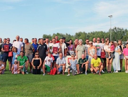 Turniej Piłki Nożnej Oldbojów im. Edwarda Pusiaka