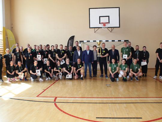 Gospodarze ograli rywali