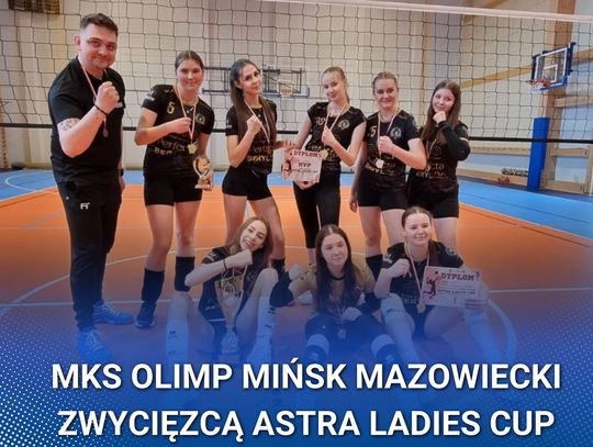 Gospodynie były gościnne