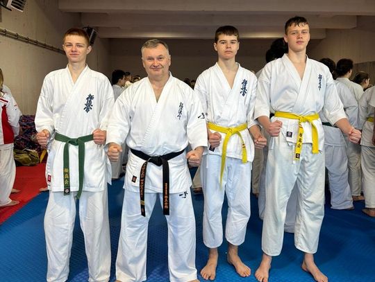 Gotowi na walki w czempionacie