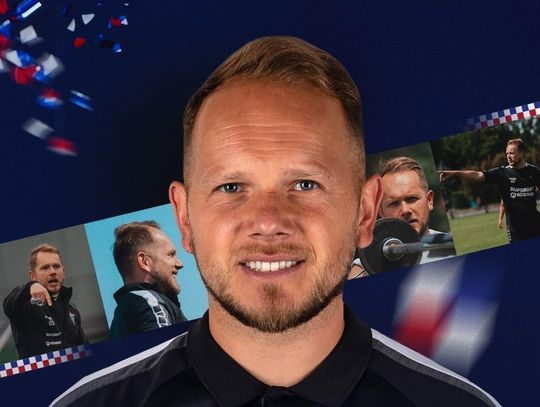 Gotowy na nowe wyzwania