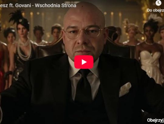 Govaniego wygenerował pochodzący z Włodawy realizator dźwięku, montażysta i wieloletni pasjonat muzyki