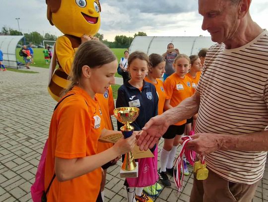 Grali pod okiem legendy