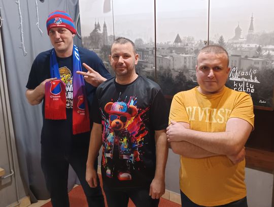 Grali u siebie i na wyjeździe