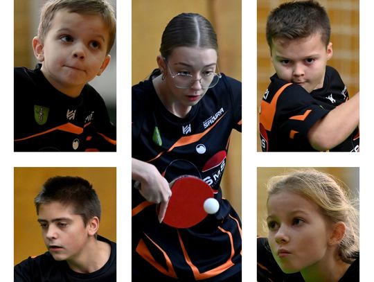 Grali w kolejnych kategoriach