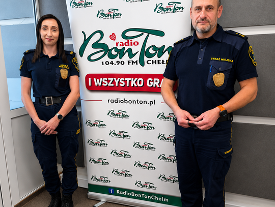Grill na balkonie, głośna muzyka i mycie auta przed blokiem. Straż Miejska w Krasnymstawie przypomina o zasadach