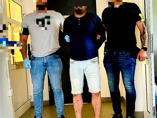 Groził matce wysadzeniem butli z gazem. Jest akt oskarżenia