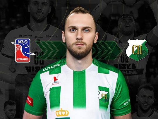 Grzegorz Jacznik wraca do biało-zielonych