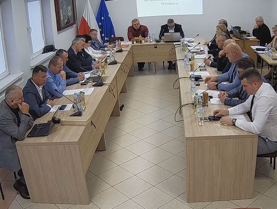 Historyczny krok gminy Włodawa. Rozpoczęli prace nad stworzeniem własnego herbu