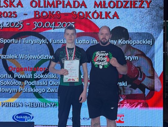 Historyczny medal Bastionu