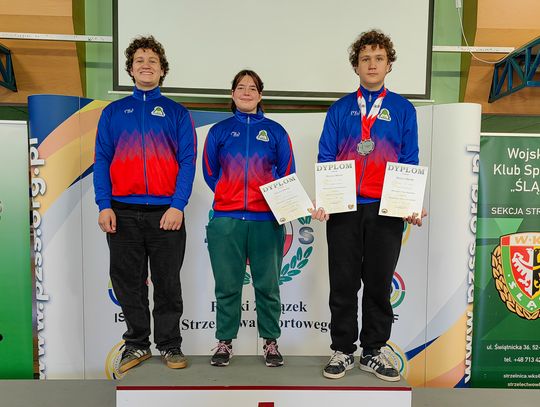 Historyczny wynik zawodników Dragona