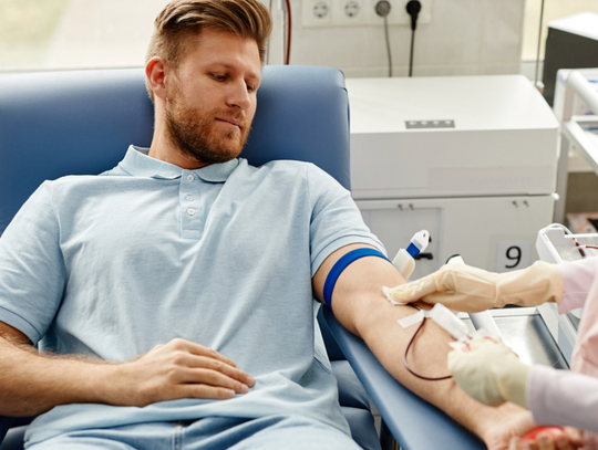 Honorowi dawcy krwi tracą ważną ulgę. Uderzy ich to po kieszeni