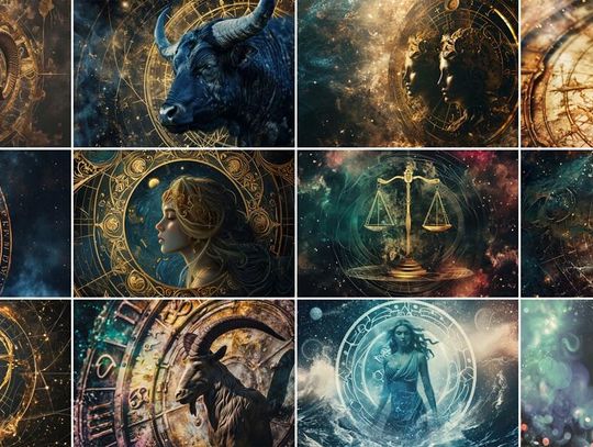 Horoskop tygodniowy na 9-15 czerwca 2025. Wszystkie znaki zodiaku