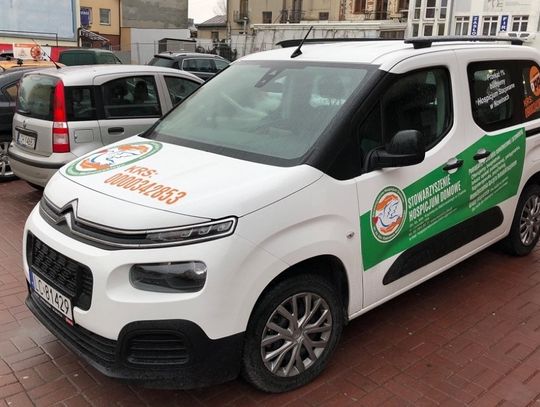 Hospicjum daje wsparcie