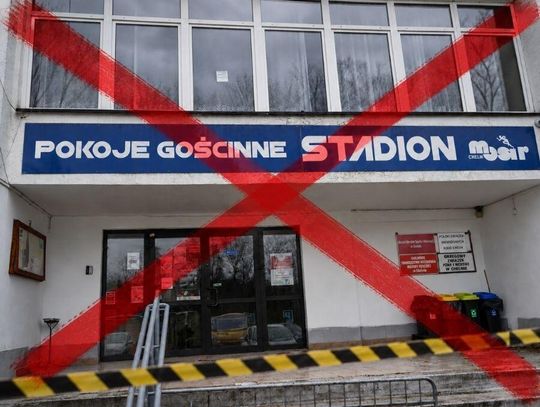Budynek administracyjno-hotelowy MOSiR przy ul. 1 Pułku Szwoleżerów w Chełmie ma zostać wyłączony z użytkowania, a następnie rozebrany. Według miasta jego funkcjonowanie przynosi około 600 tys. zł straty rocznie.