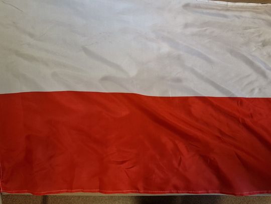Na proteście rolników znieważył polską flagę! Usłyszał zarzuty
