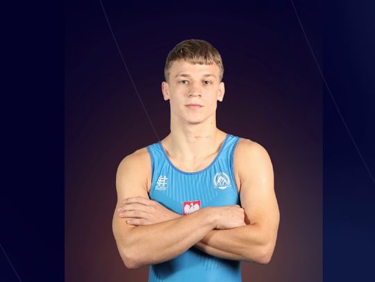 Hubert Sidoruk zdobył cenne doświadczenie