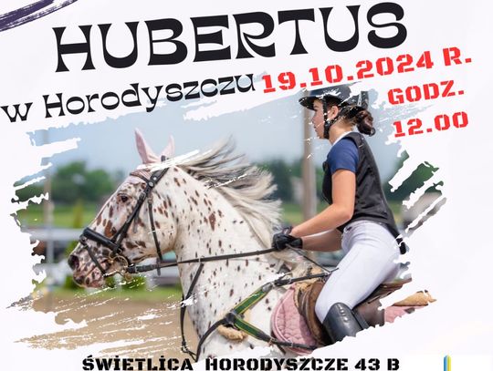 Hubertus w Horodyszczu – impreza dla całej rodziny