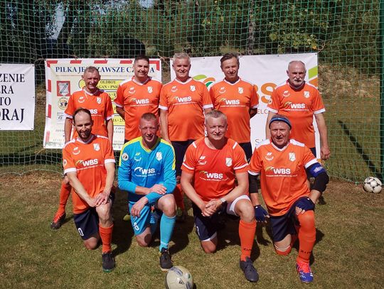 Huragan rywalizował we Frampolu