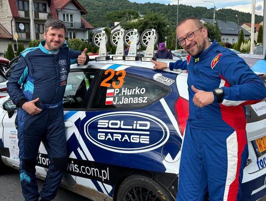 Hurko i Janasz niepokonani w NAT4