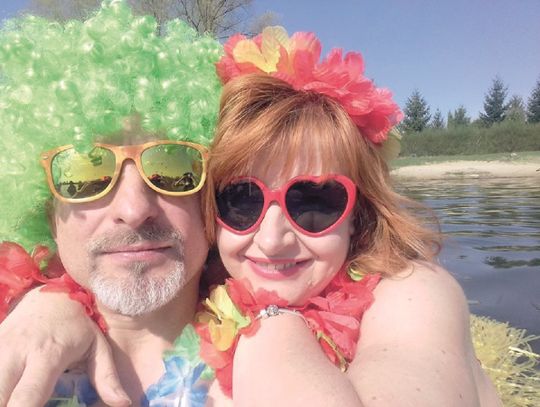 "I zapomnij, że jesteś, gdy mówisz, że kochasz..."