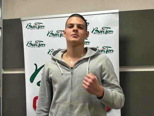 Igor Rondoś nie składa broni