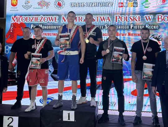 Igor Rondoś obronił tytuł mistrzowski