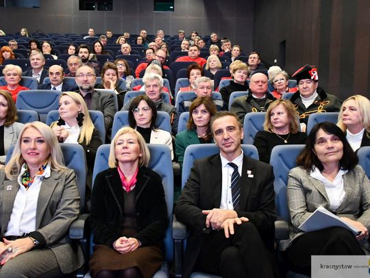 II Krasnostawskie Forum Organizacji Pozarządowych za nami