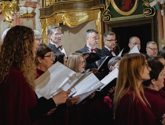 Włodawa. II Nadbużański Festiwal Muzyki Wielkopostnej