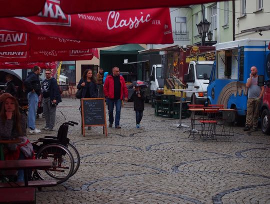 II. Zlot Food Trucków [VIDEO]