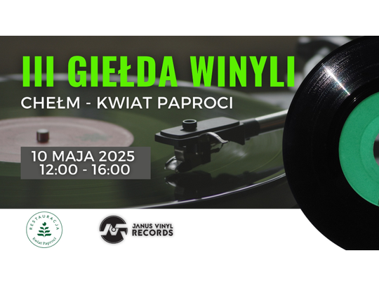 III Giełda Winyli w Chełmie