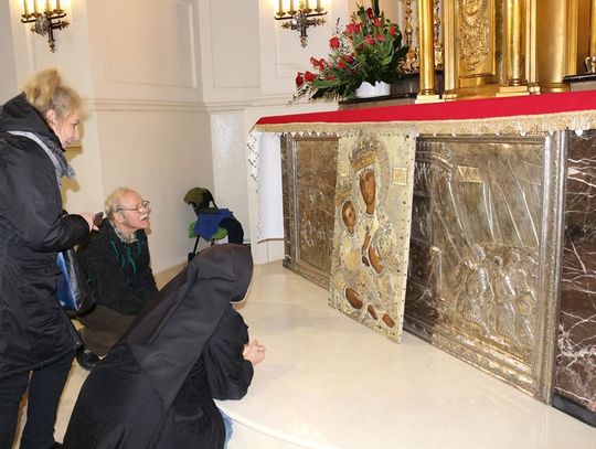 Ikona Matki Bożej wróci odnowiona